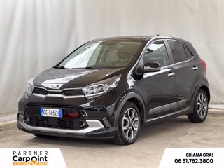 KIA Picanto 1.0 dpi x line gpl GPL 0