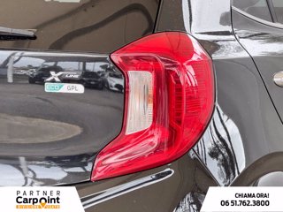KIA Picanto 1.0 dpi x line gpl GPL 16