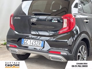 KIA Picanto 1.0 dpi x line gpl GPL 17