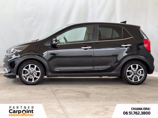 KIA Picanto 1.0 dpi x line gpl GPL 2