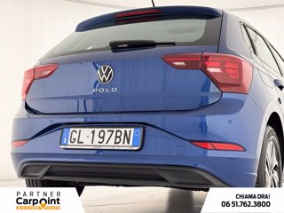 VOLKSWAGEN Polo 1.0 tsi life 95cv 16