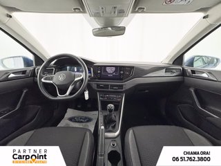 VOLKSWAGEN Polo 1.0 tsi life 95cv 9
