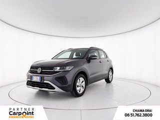 VOLKSWAGEN T-cross 1.0 tsi life 115cv dsg 0