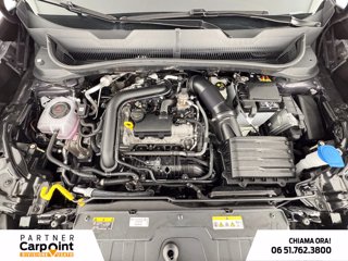 VOLKSWAGEN T-cross 1.0 tsi life 115cv dsg 11