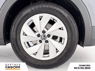 VOLKSWAGEN T-cross 1.0 tsi life 115cv dsg 13