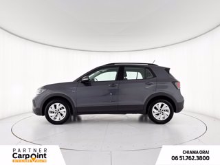 VOLKSWAGEN T-cross 1.0 tsi life 115cv dsg 2