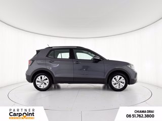 VOLKSWAGEN T-cross 1.0 tsi life 115cv dsg 4