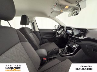 VOLKSWAGEN T-cross 1.0 tsi life 115cv dsg 5