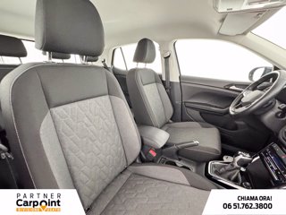 VOLKSWAGEN T-cross 1.0 tsi life 115cv dsg 6