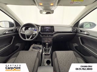 VOLKSWAGEN T-cross 1.0 tsi life 115cv dsg 9