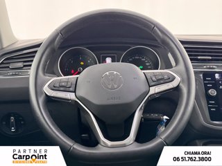 VOLKSWAGEN Tiguan 2.0 tdi life 150cv dsg 11