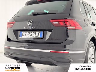 VOLKSWAGEN Tiguan 2.0 tdi life 150cv dsg 17