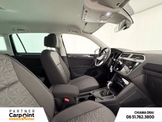 VOLKSWAGEN Tiguan 2.0 tdi life 150cv dsg 5