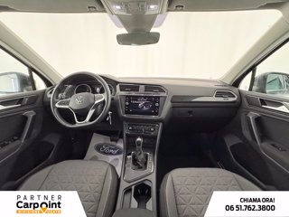 VOLKSWAGEN Tiguan 2.0 tdi life 150cv dsg 9