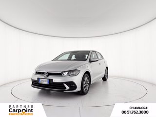 VOLKSWAGEN Polo 1.0 tsi life 95cv dsg