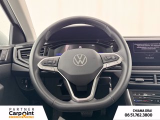 VOLKSWAGEN Polo 1.0 tsi life 95cv dsg 11