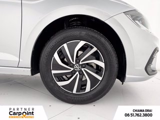 VOLKSWAGEN Polo 1.0 tsi life 95cv dsg 14