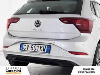 VOLKSWAGEN Polo 1.0 tsi life 95cv dsg 17
