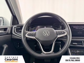 VOLKSWAGEN Polo 1.0 tsi life 95cv dsg 18