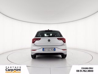 VOLKSWAGEN Polo 1.0 tsi life 95cv dsg 3