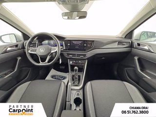 VOLKSWAGEN Polo 1.0 tsi life 95cv dsg 9