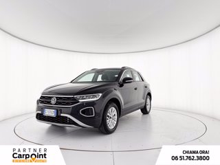 VOLKSWAGEN T-roc 2.0 tdi life 150cv dsg 0