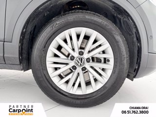 VOLKSWAGEN T-roc 2.0 tdi life 150cv dsg 13