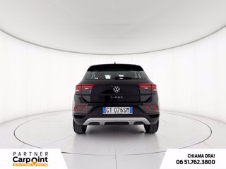 VOLKSWAGEN T-roc 2.0 tdi life 150cv dsg 3