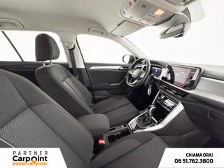 VOLKSWAGEN T-roc 2.0 tdi life 150cv dsg 5