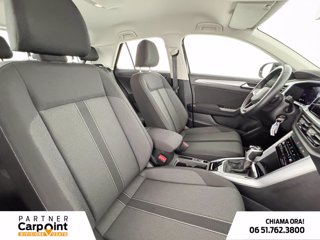 VOLKSWAGEN T-roc 2.0 tdi life 150cv dsg 6