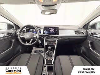 VOLKSWAGEN T-roc 2.0 tdi life 150cv dsg 9
