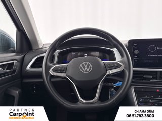 VOLKSWAGEN T-roc 2.0 tdi life 150cv dsg 11