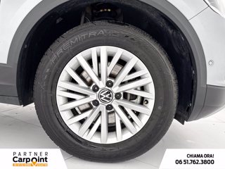 VOLKSWAGEN T-roc 2.0 tdi life 150cv dsg 14