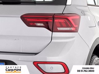 VOLKSWAGEN T-roc 2.0 tdi life 150cv dsg 16