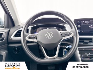 VOLKSWAGEN T-roc 2.0 tdi life 150cv dsg 18
