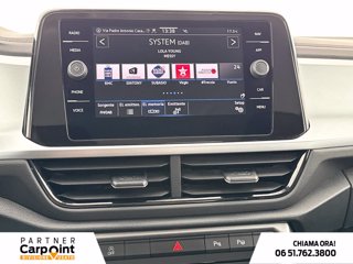 VOLKSWAGEN T-roc 2.0 tdi life 150cv dsg 23