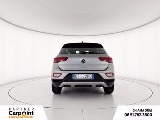 VOLKSWAGEN T-roc 2.0 tdi life 150cv dsg 3