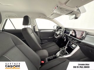 VOLKSWAGEN T-roc 2.0 tdi life 150cv dsg 5