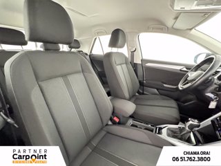 VOLKSWAGEN T-roc 2.0 tdi life 150cv dsg 6