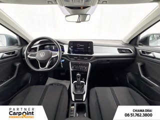 VOLKSWAGEN T-roc 2.0 tdi life 150cv dsg 9