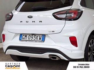 FORD Puma 1.0 ecoboost h st-line s&s 125cv 16