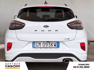 FORD Puma 1.0 ecoboost h st-line s&s 125cv 3
