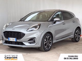 FORD Puma 1.0 ecoboost h st-line s&s 125cv 0