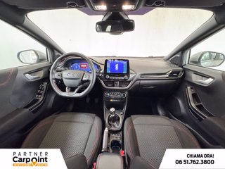 FORD Puma 1.0 ecoboost h st-line s&s 125cv 9