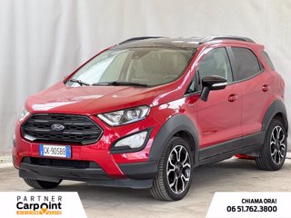 FORD Ecosport 1.0 ecoboost active s&s 125cv 0