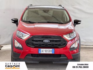 FORD Ecosport 1.0 ecoboost active s&s 125cv 1