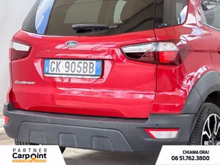 FORD Ecosport 1.0 ecoboost active s&s 125cv 16