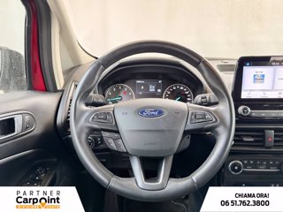 FORD Ecosport 1.0 ecoboost active s&s 125cv 17