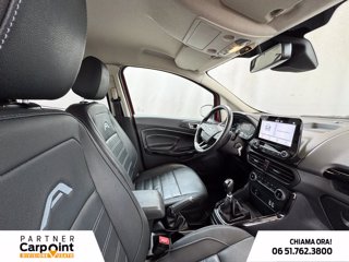 FORD Ecosport 1.0 ecoboost active s&s 125cv 5