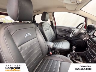 FORD Ecosport 1.0 ecoboost active s&s 125cv 6